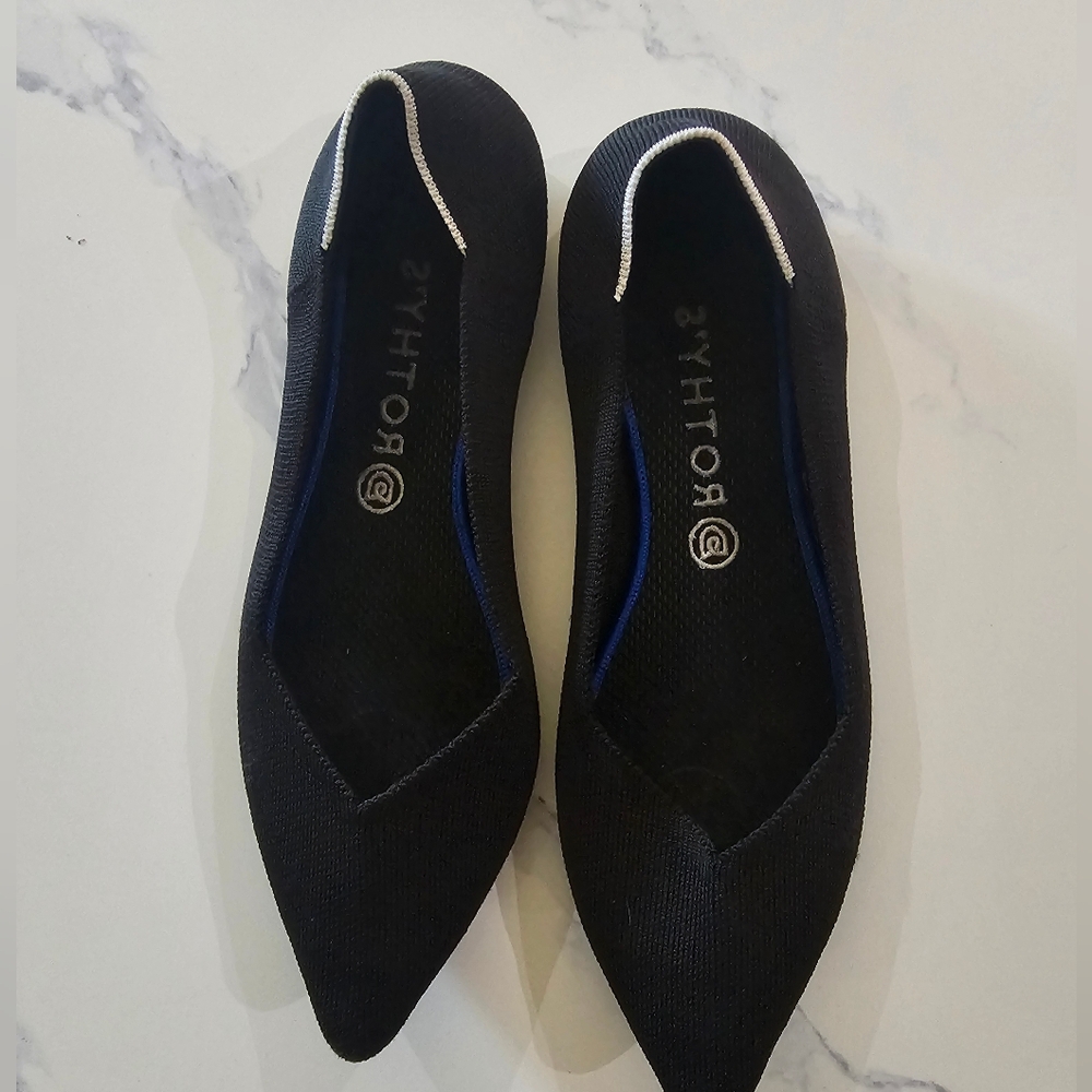 ROTHY'S BALLET FLATS